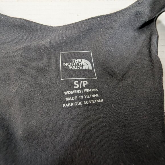 The North Face Women's S Black Racerback Dress Pickleball Tennis - Picture 5 of 8